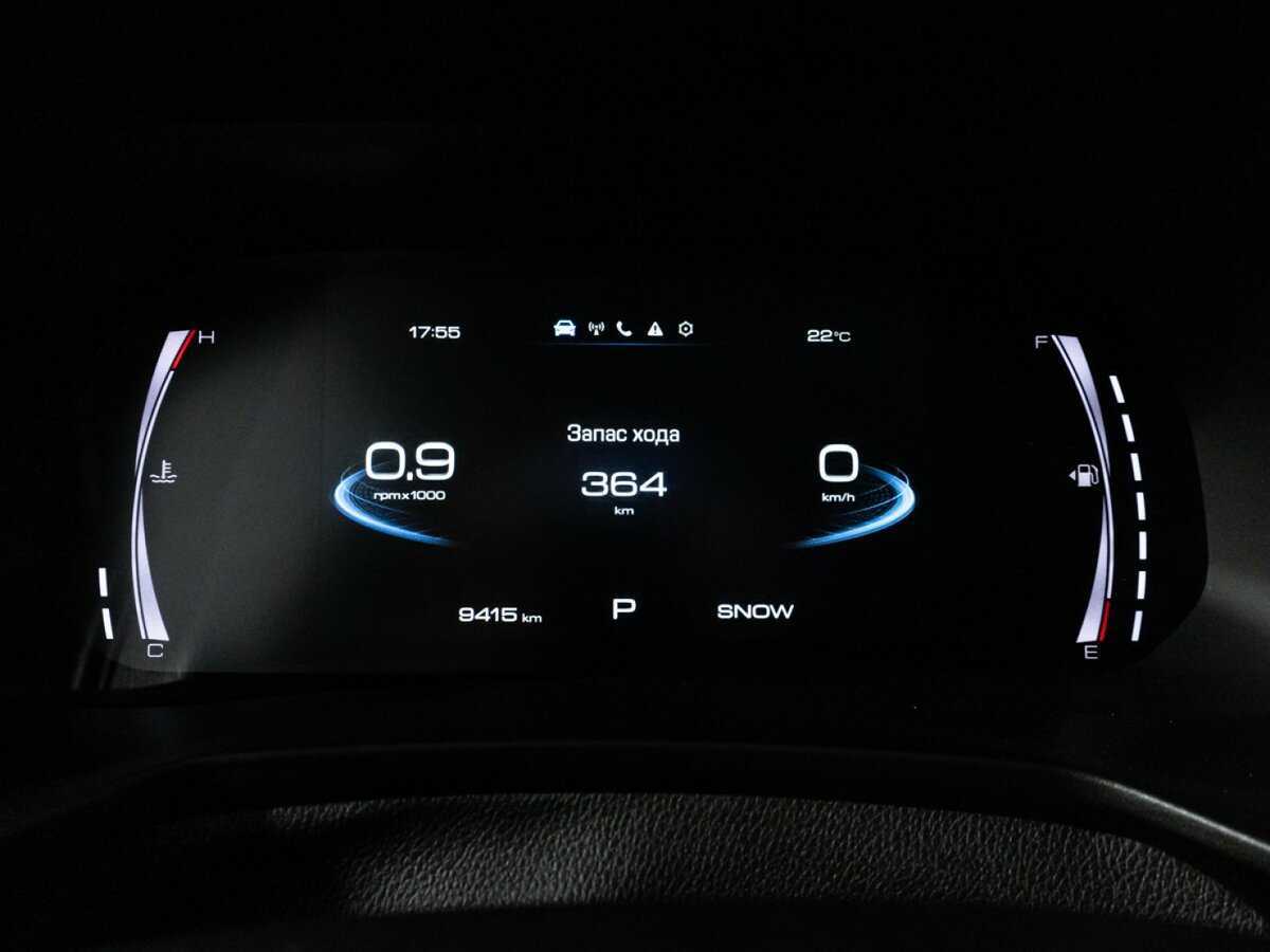 Хавал Ф7-икс б/у, 2023, Роботизированная. Фото: #9