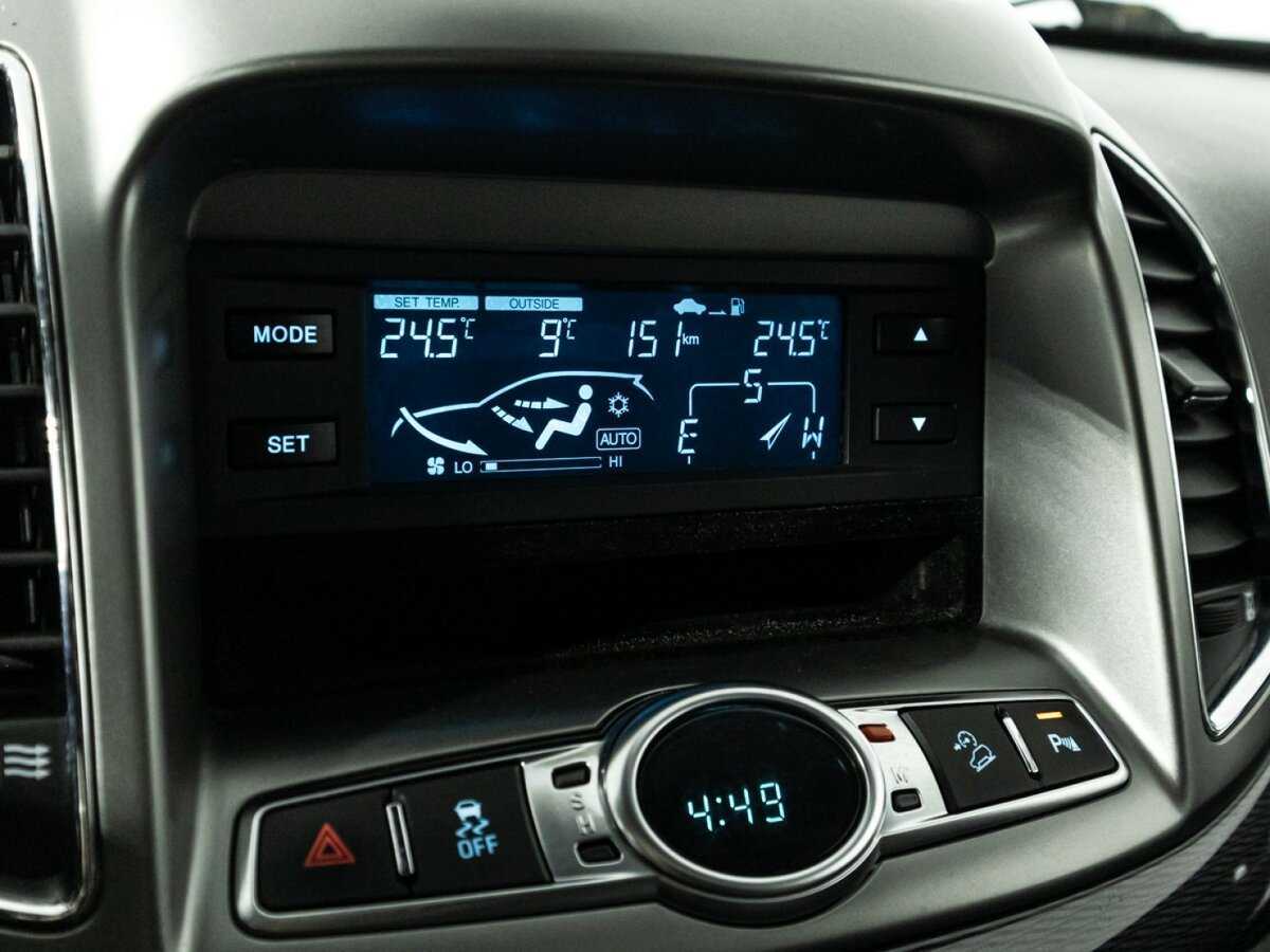 Шевроле Каптива б/у, 2014, Автоматическая. Фото: #15