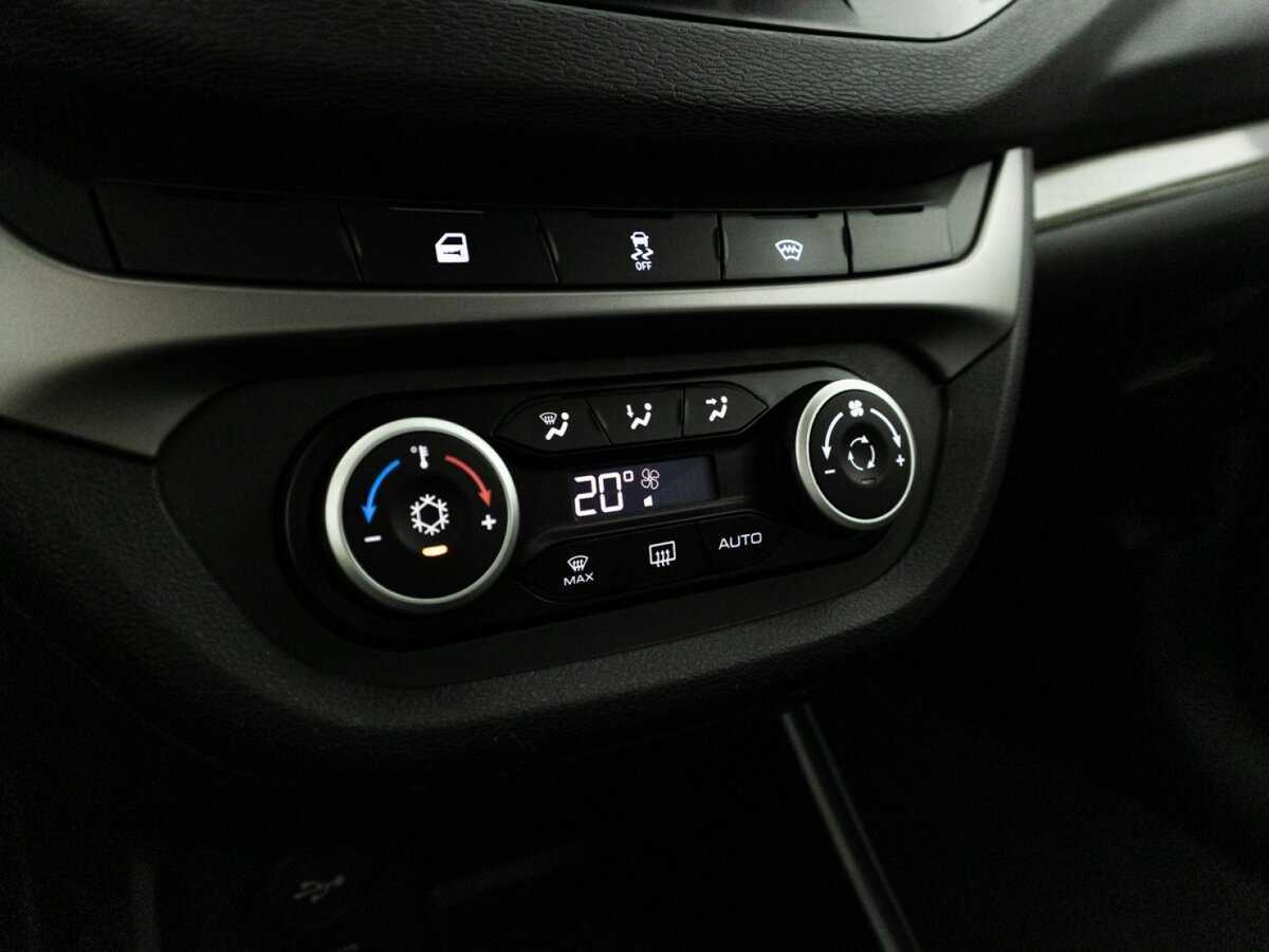 Лада (ВАЗ) Веста б/у, 2019, Роботизированная. Фото: #15