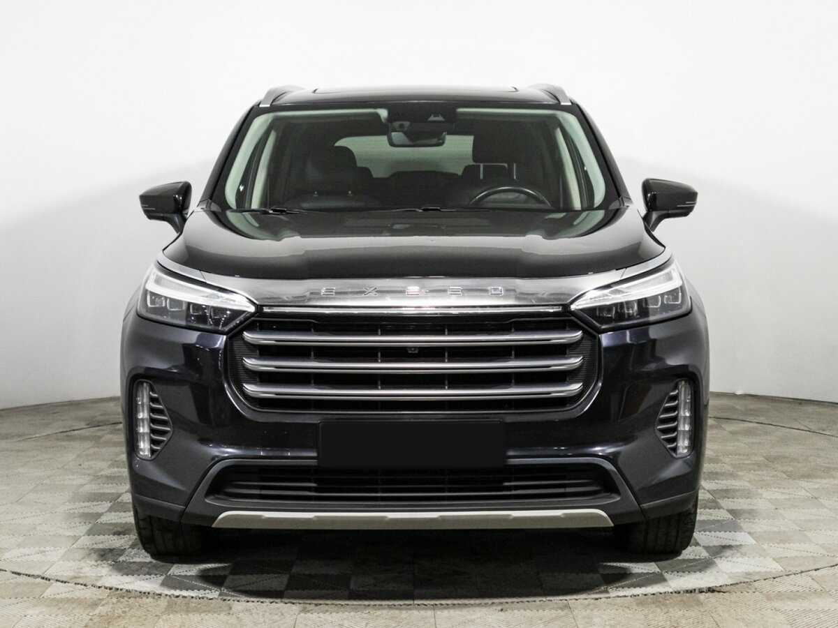 EXEED VX б/у, 2021, Роботизированная. Фото: #1