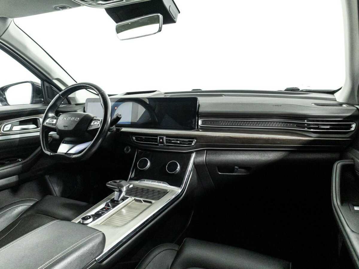 EXEED VX б/у, 2021, Роботизированная. Фото: #8