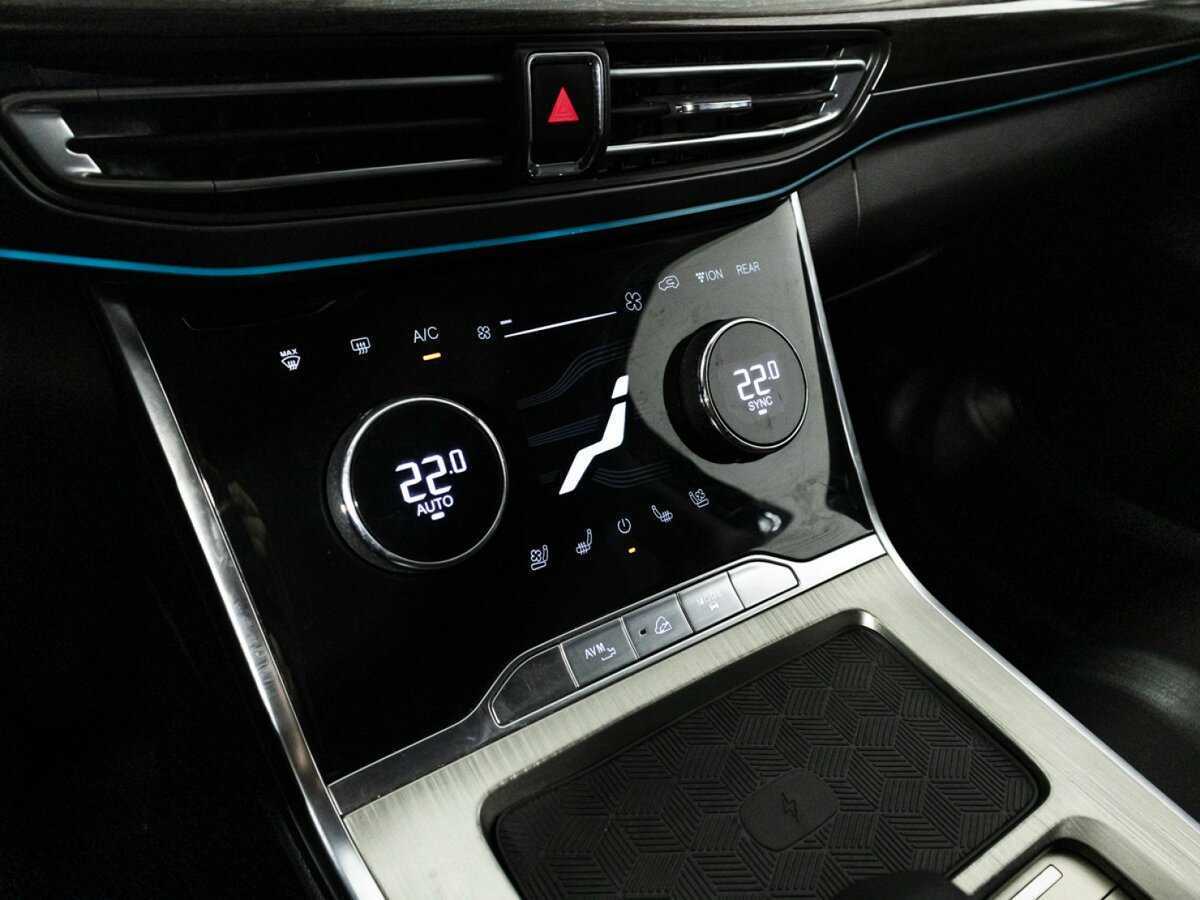 EXEED VX б/у, 2021, Роботизированная. Фото: #16