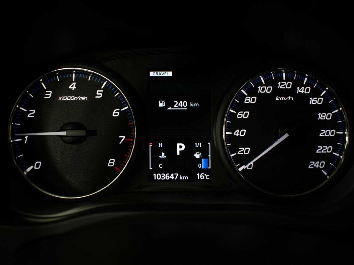 Митсубиши Оутлэндер б/у, 2020, Вариатор. Фото: #11