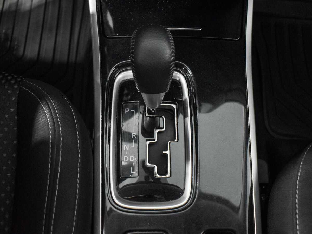 Митсубиши Оутлэндер б/у, 2021, Вариатор. Фото: #10