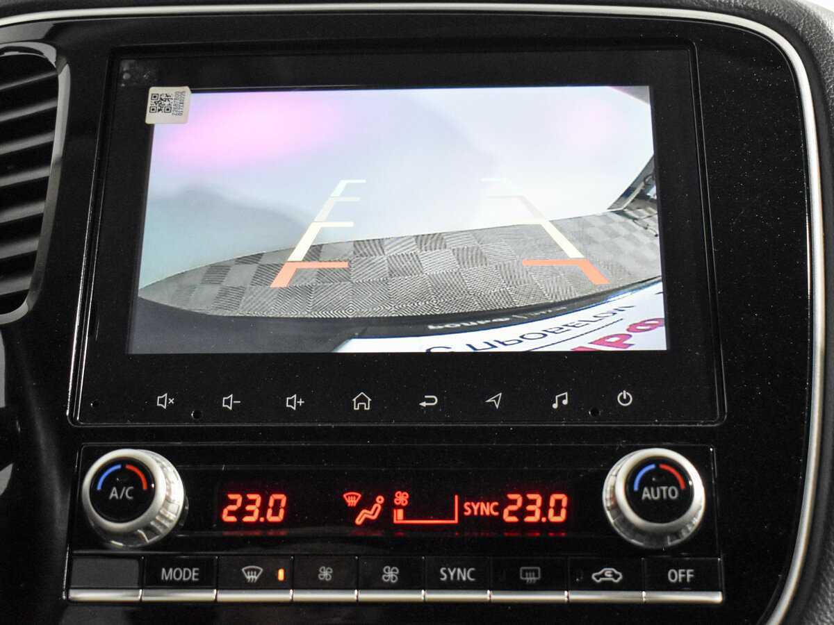 Митсубиши Оутлэндер б/у, 2021, Вариатор. Фото: #18