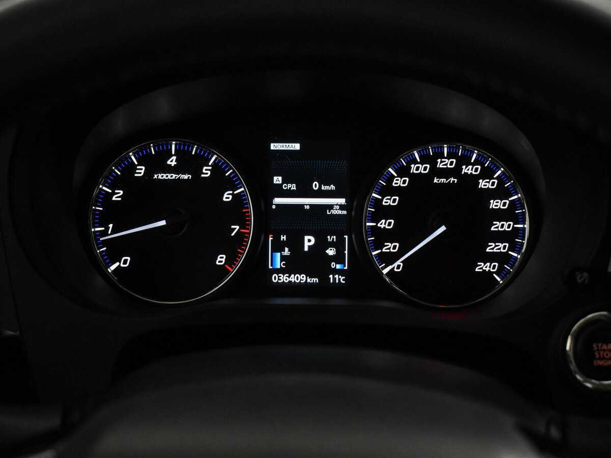 Митсубиши Оутлэндер б/у, 2021, Вариатор. Фото: #19