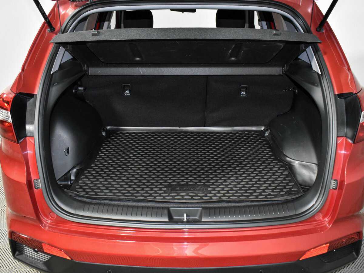 Хендай Крета б/у, 2017, Автоматическая. Фото: #19