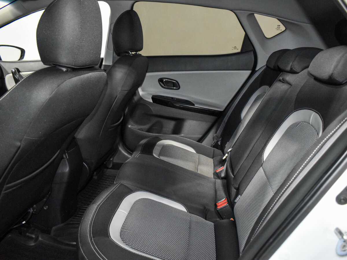 Киа Сид б/у, 2012, Автоматическая. Фото: #10