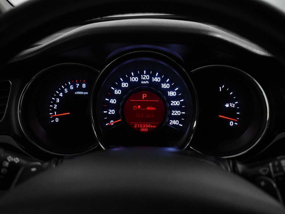 Киа Сид б/у, 2012, Автоматическая. Фото: #16