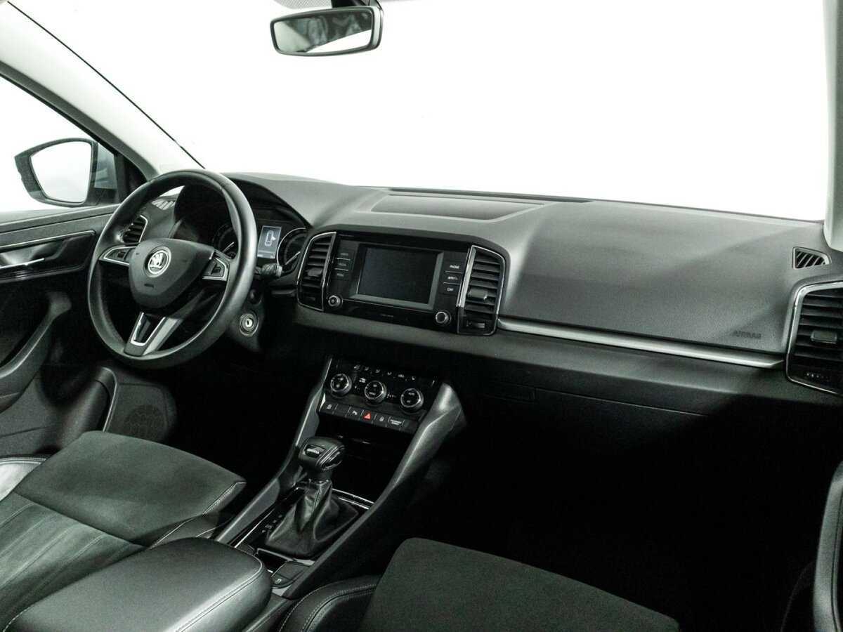 Шкода Карок б/у, 2020, Автоматическая. Фото: #8