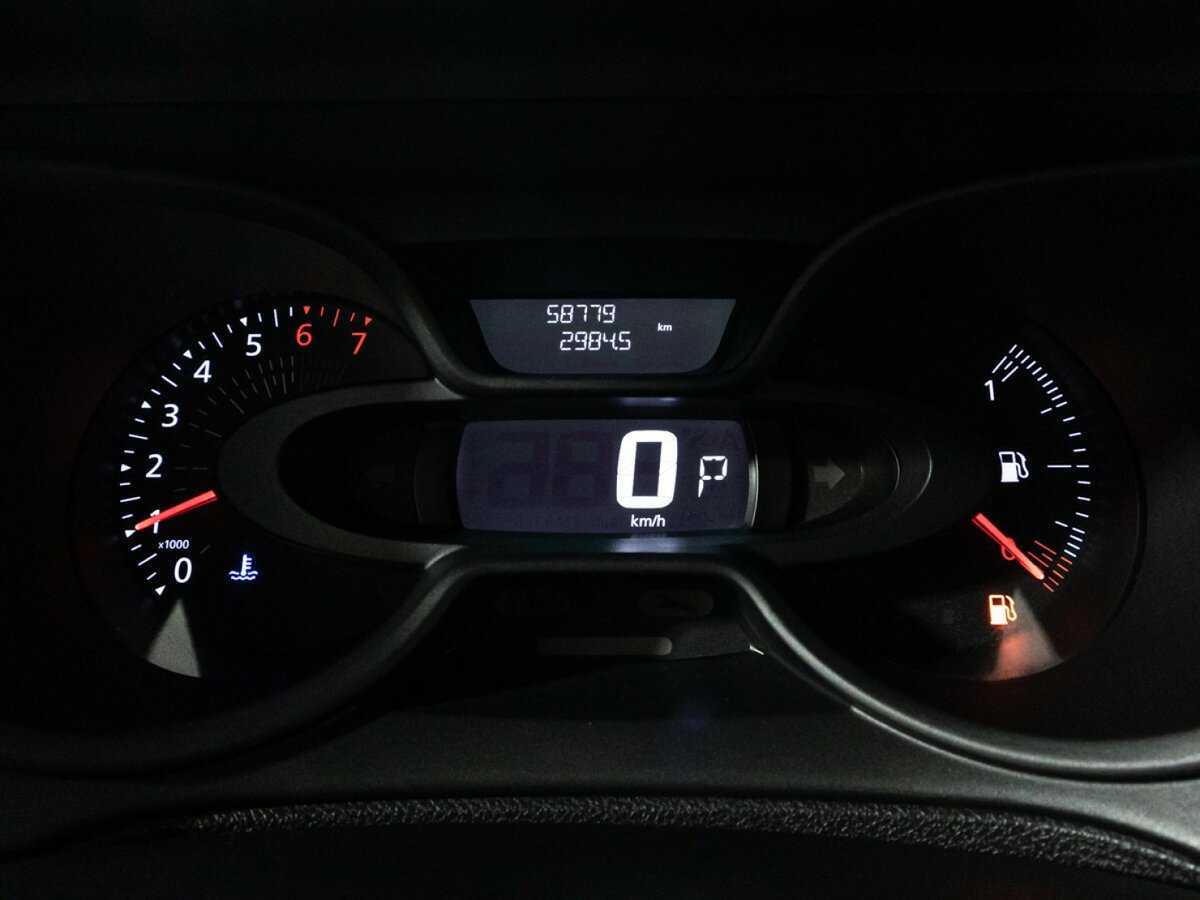 Рено Каптюр б/у, 2018, Вариатор. Фото: #11