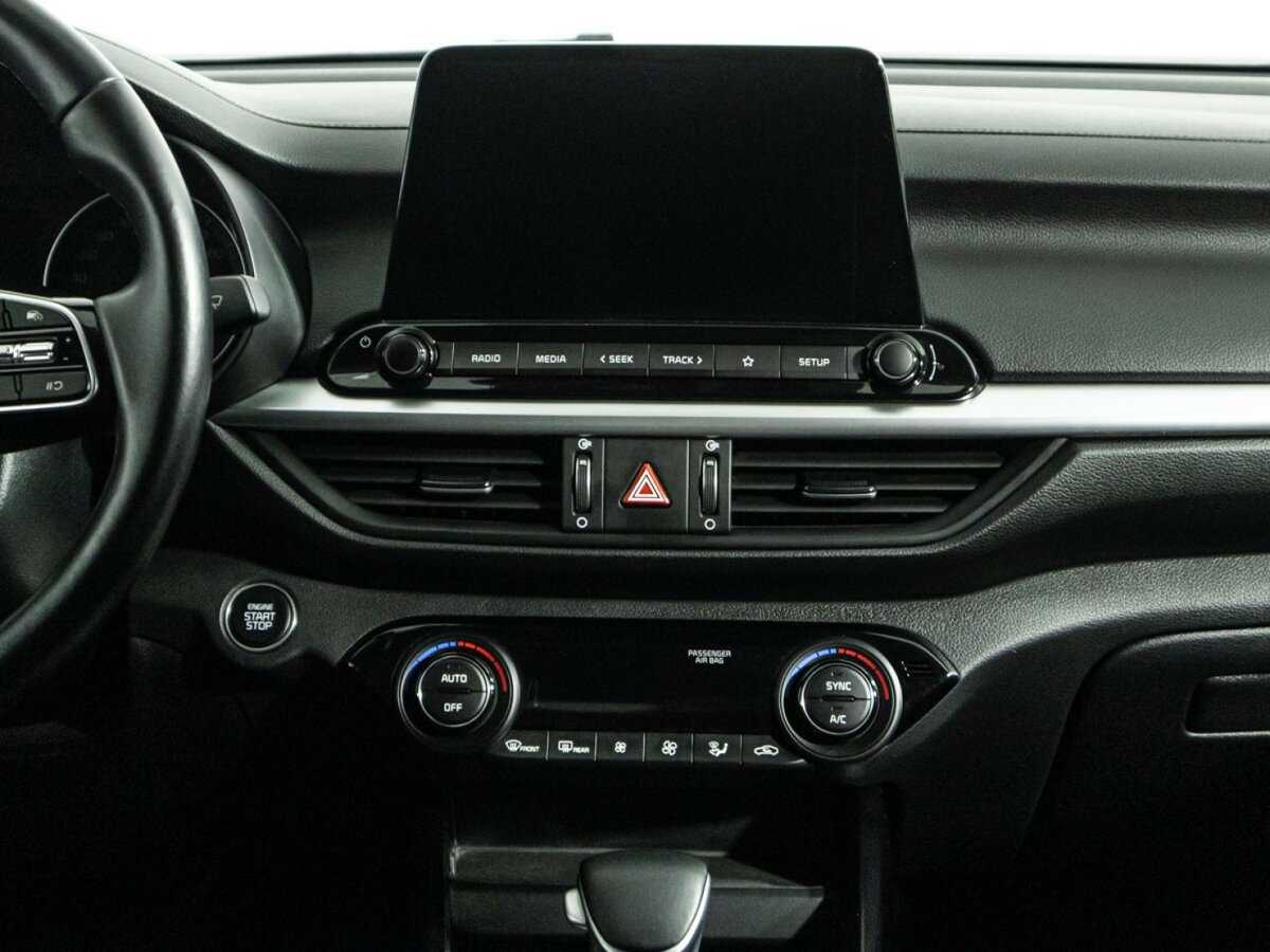 Киа Церато б/у, 2021, Автоматическая. Фото: #13