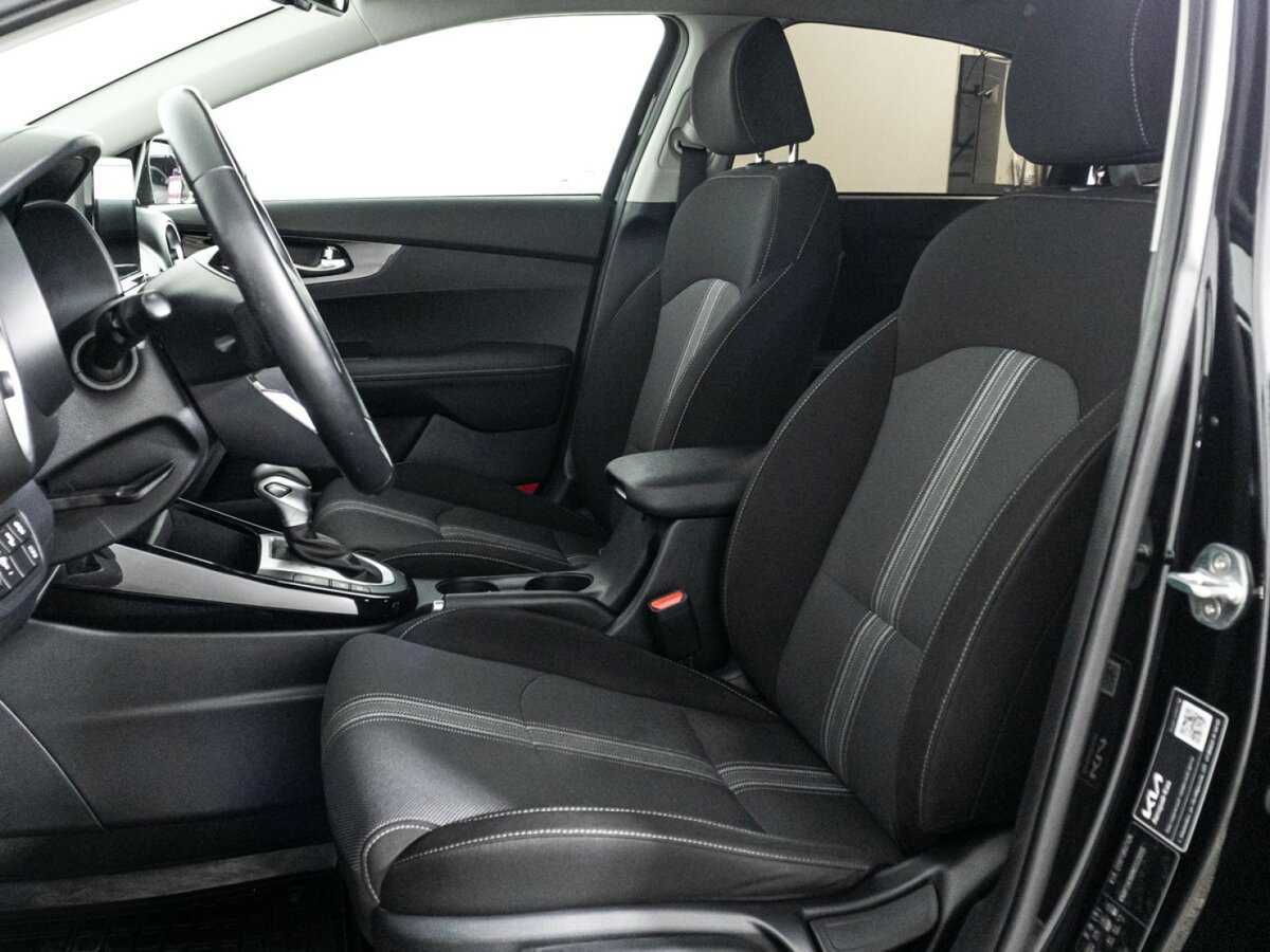 Киа Церато б/у, 2021, Автоматическая. Фото: #16