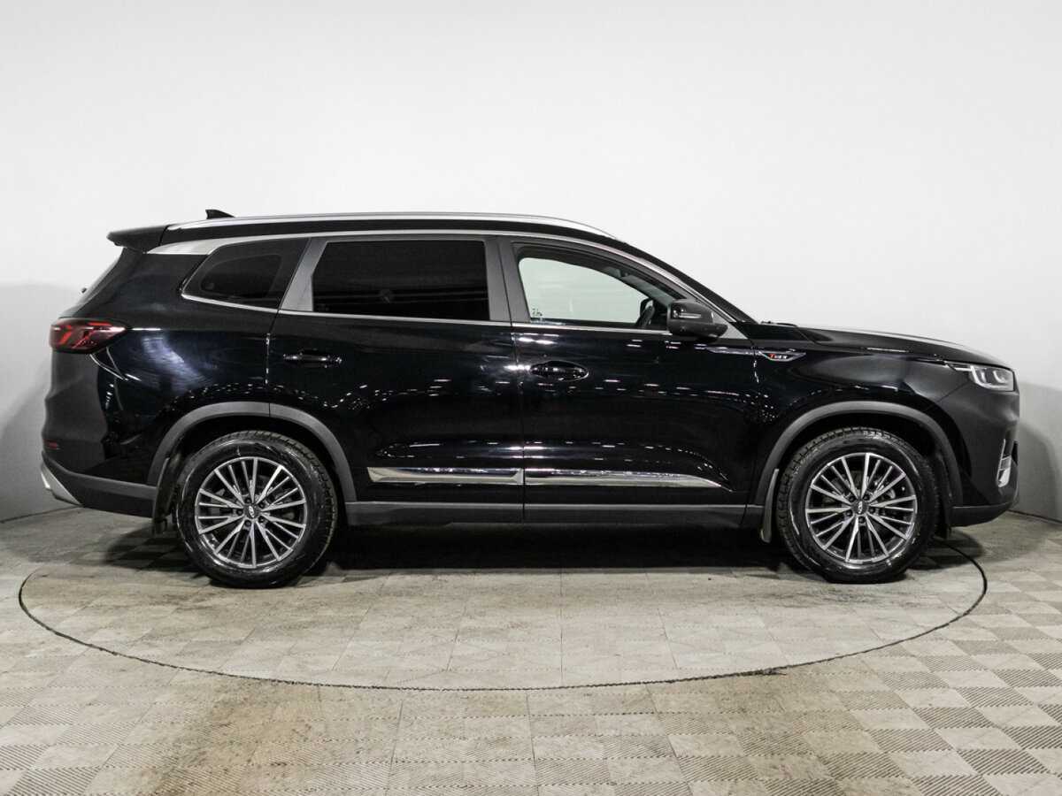 Чери Тигго 8 Про б/у, 2023, Роботизированная. Фото: #3