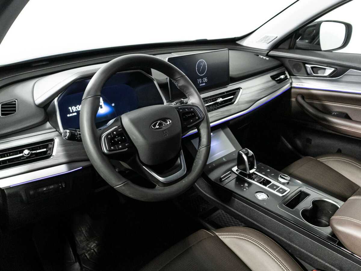 Чери Тигго 8 Про б/у, 2023, Роботизированная. Фото: #10