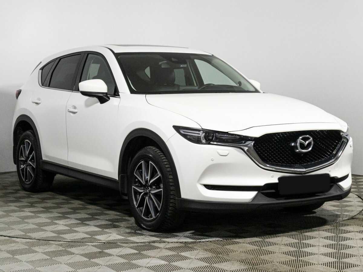 Mazda CX-5 б/у, 2019, Автоматическая. Фото: #2