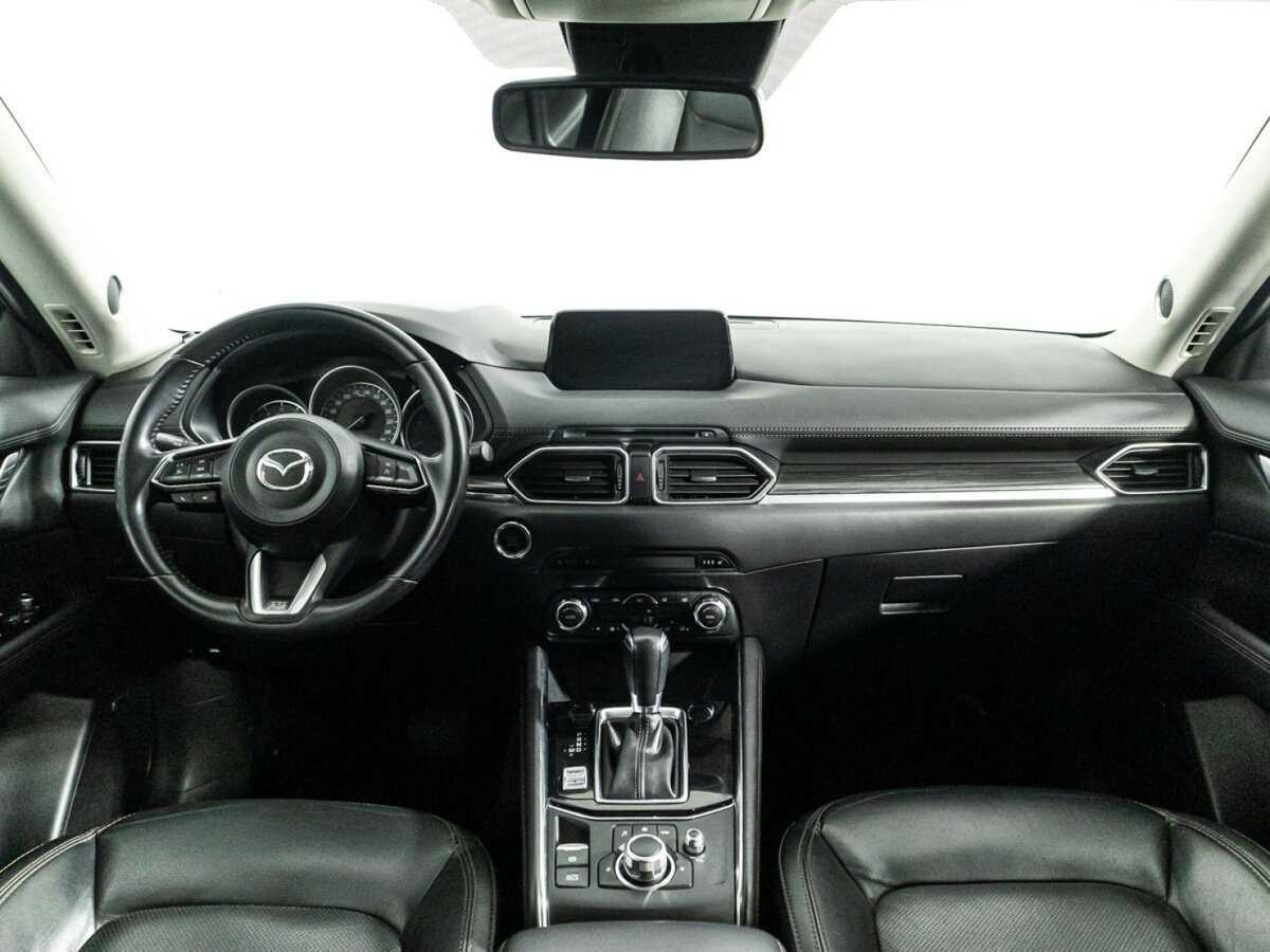 Mazda CX-5 б/у, 2019, Автоматическая. Фото: #12