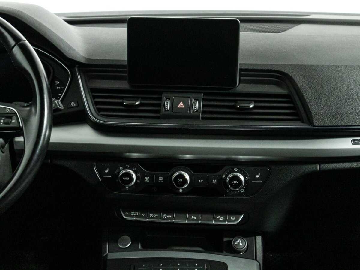 Ауди К5 б/у, 2019, Роботизированная. Фото: #13