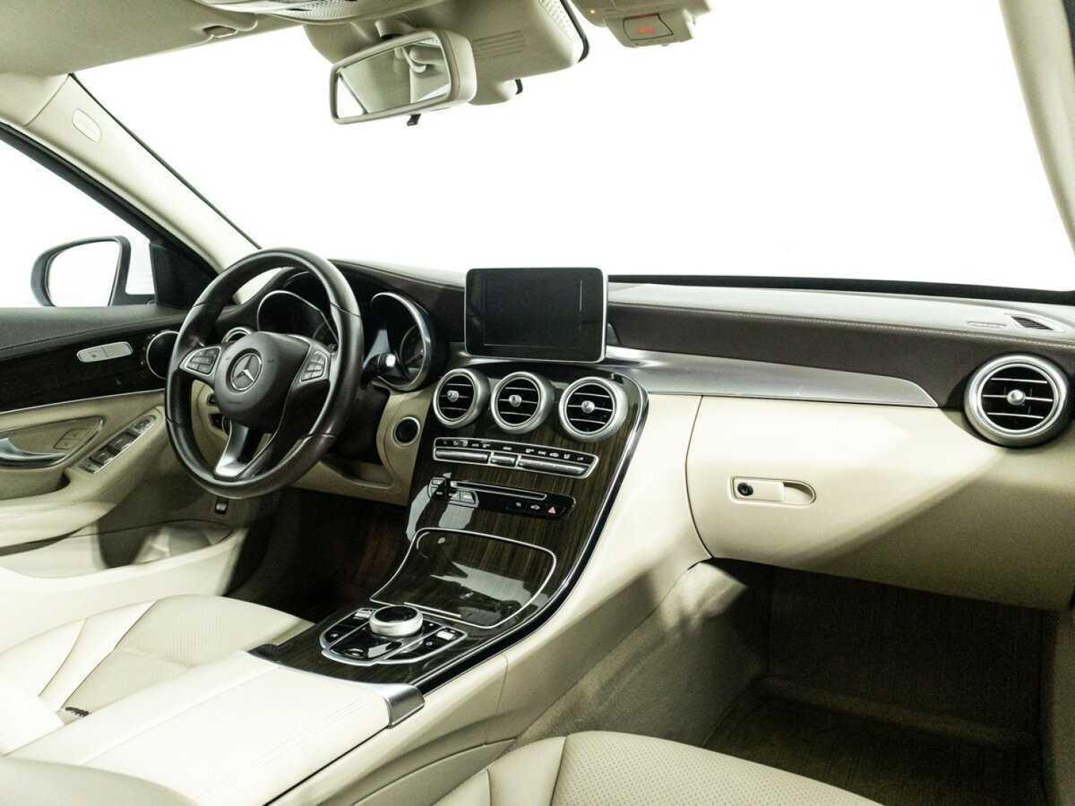 Мерседес-Бенц Ц-Класс б/у, 2017, Автоматическая. Фото: #8