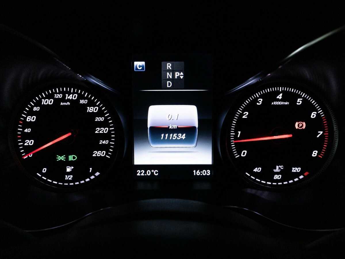 Мерседес-Бенц Ц-Класс б/у, 2017, Автоматическая. Фото: #11