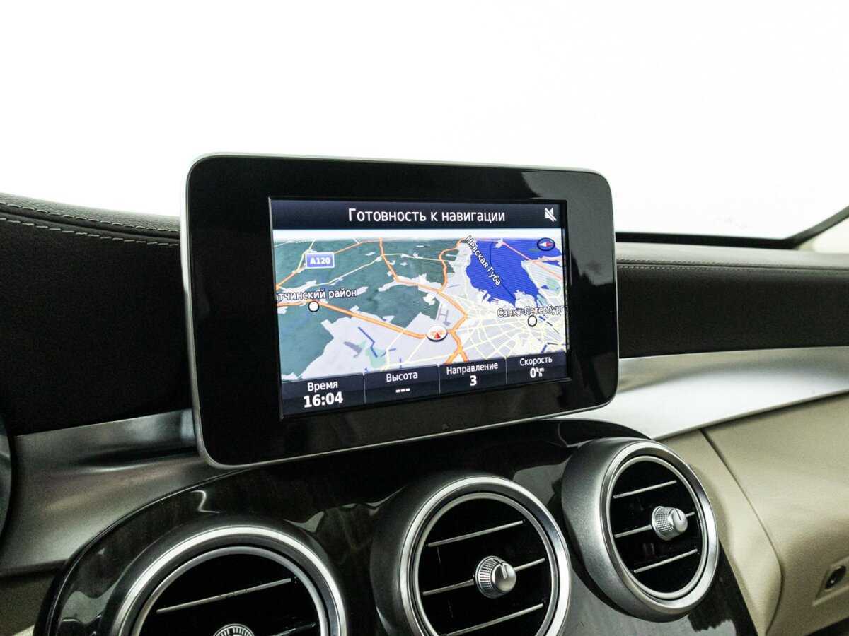 Мерседес-Бенц Ц-Класс б/у, 2017, Автоматическая. Фото: #16