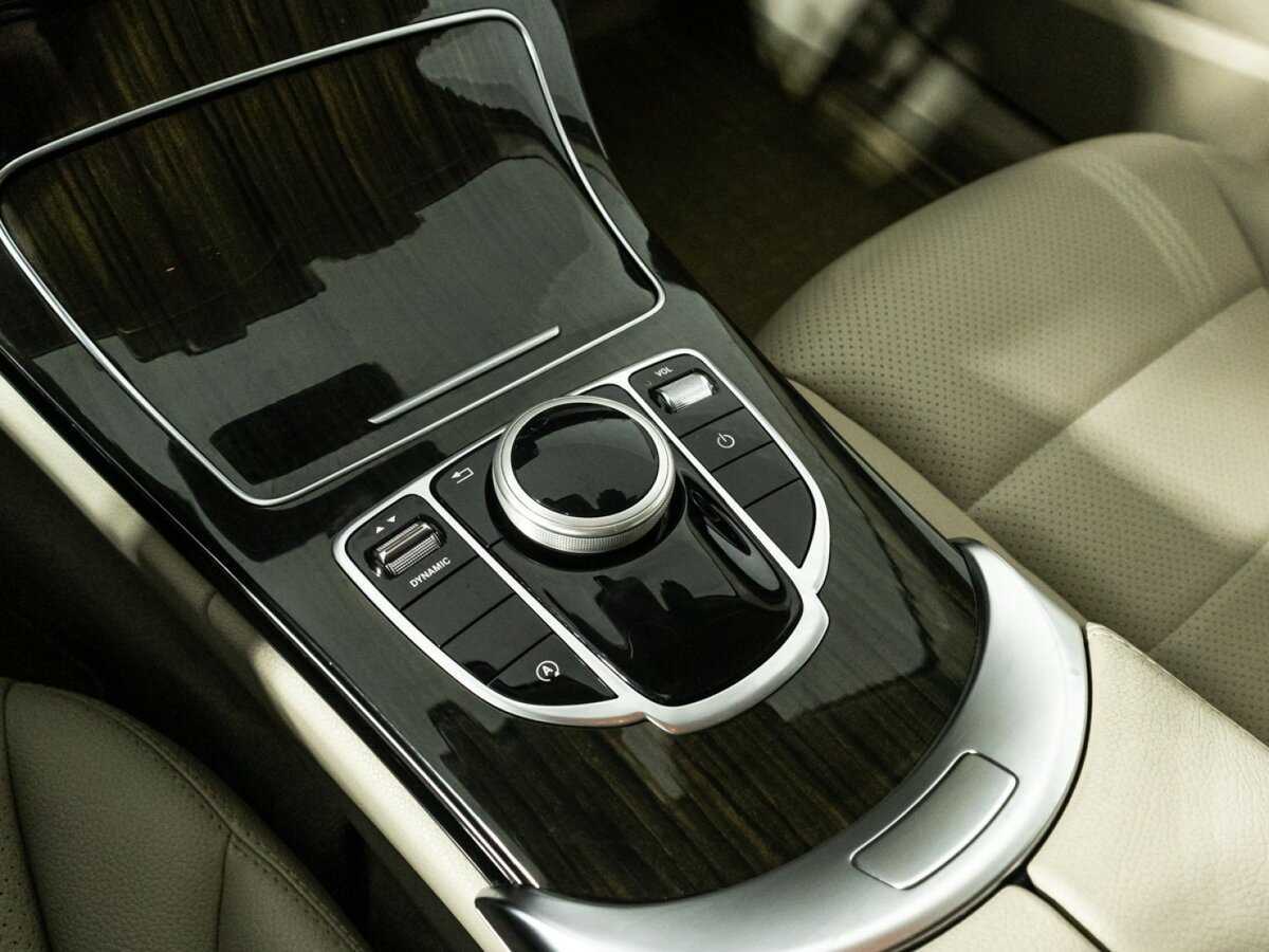 Мерседес-Бенц Ц-Класс б/у, 2017, Автоматическая. Фото: #18