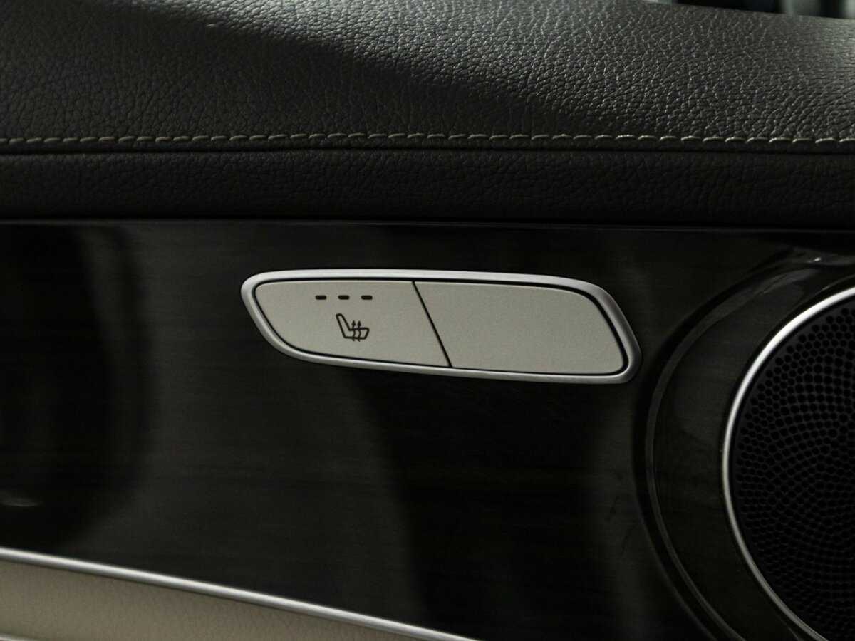 Мерседес-Бенц Ц-Класс б/у, 2017, Автоматическая. Фото: #21