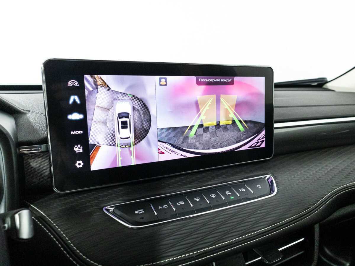 Хавал Джолион б/у, 2023, Роботизированная. Фото: #17