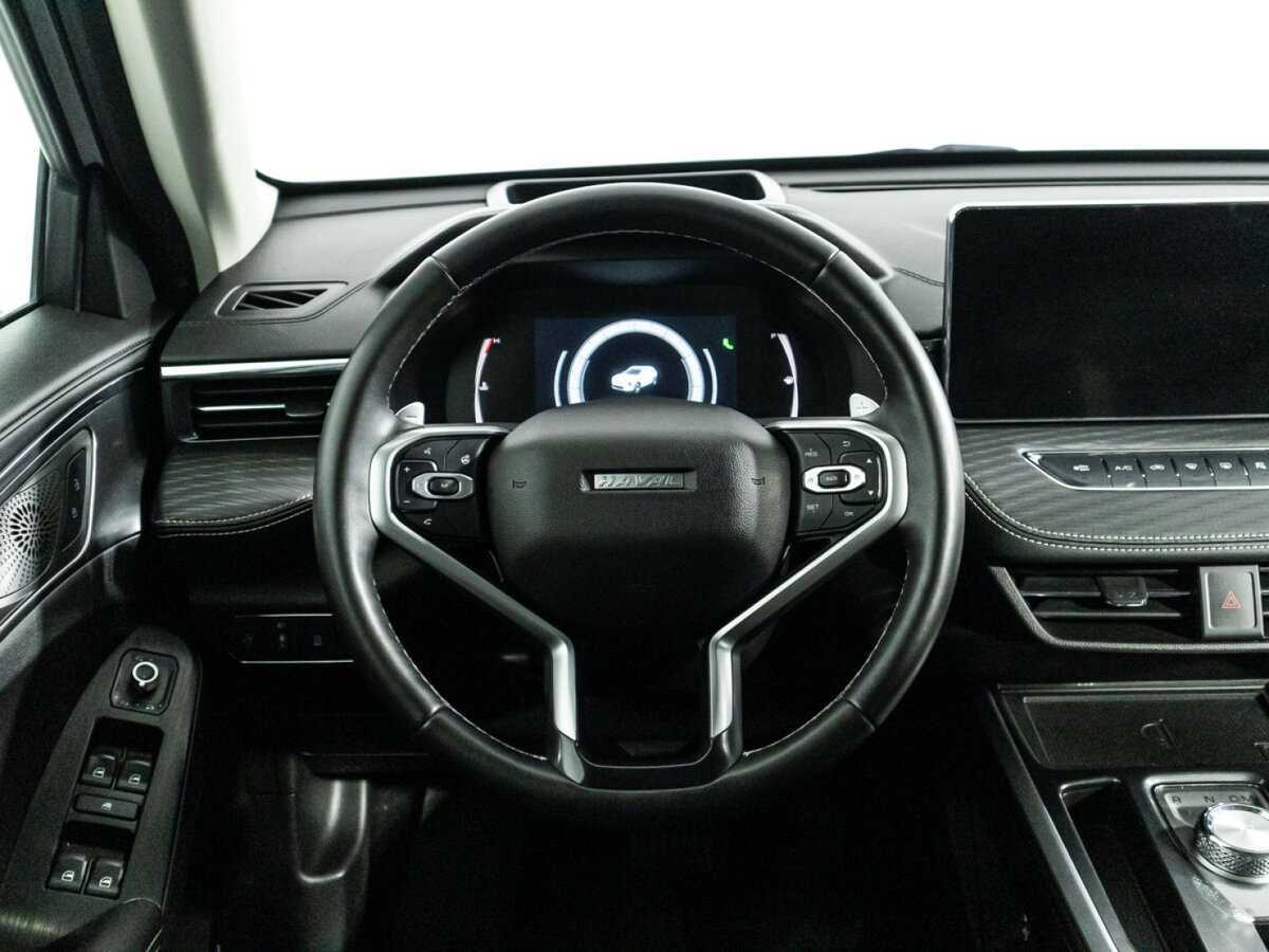 Хавал Джолион б/у, 2023, Роботизированная. Фото: #19