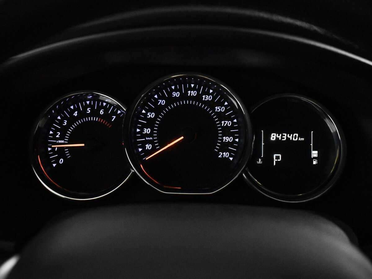 Рено Сандеро б/у, 2019, Вариатор. Фото: #14