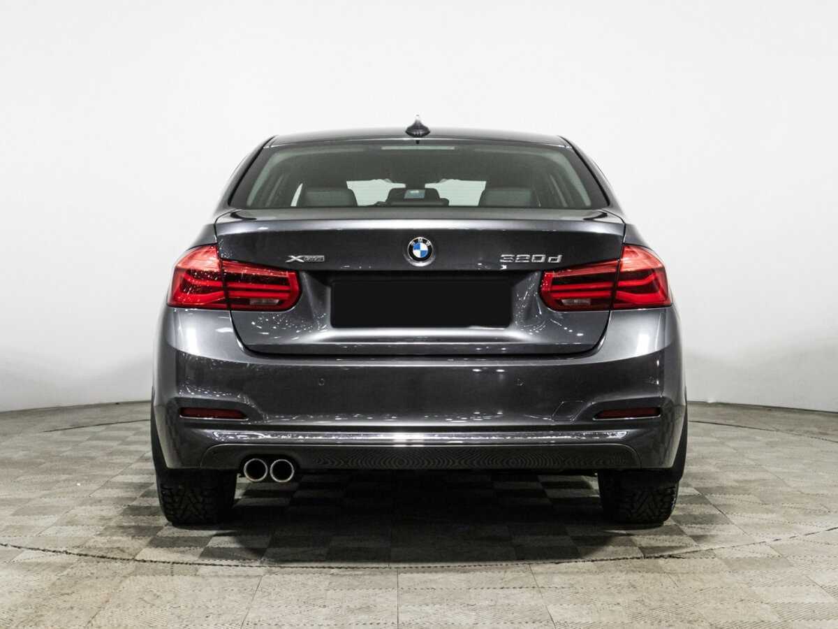 БМВ 3 серии б/у, 2017, Автоматическая. Фото: #5