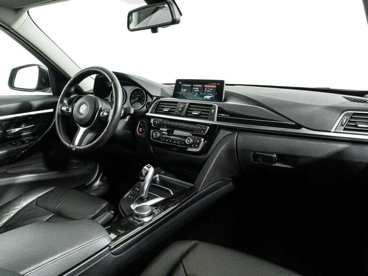 БМВ 3 серии б/у, 2017, Автоматическая. Фото: #8