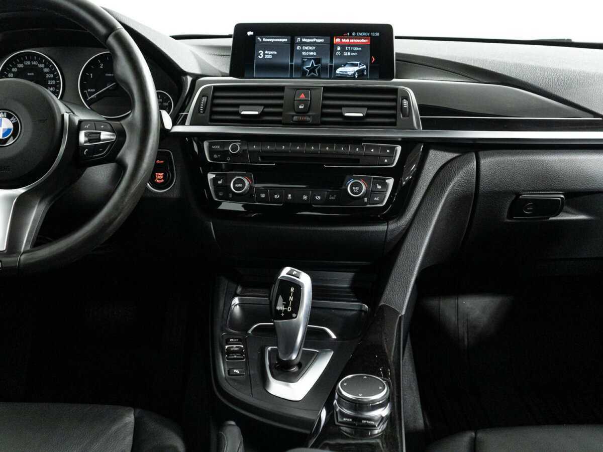 БМВ 3 серии б/у, 2017, Автоматическая. Фото: #13