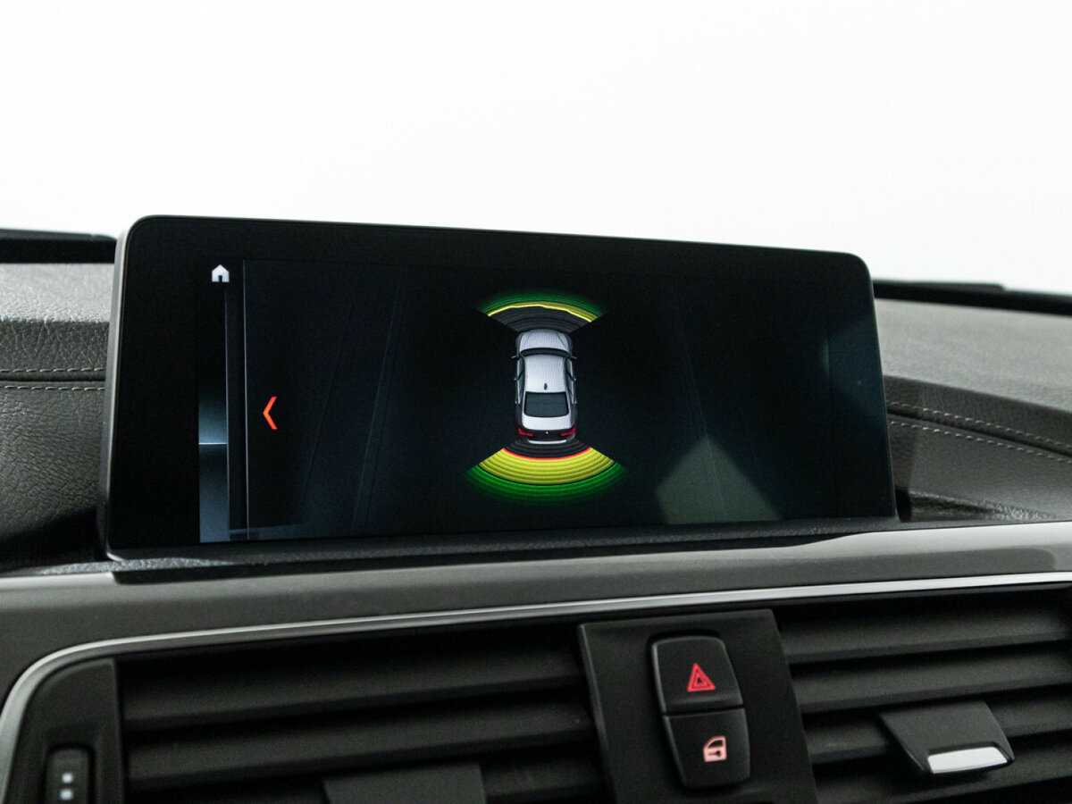 БМВ 3 серии б/у, 2017, Автоматическая. Фото: #15