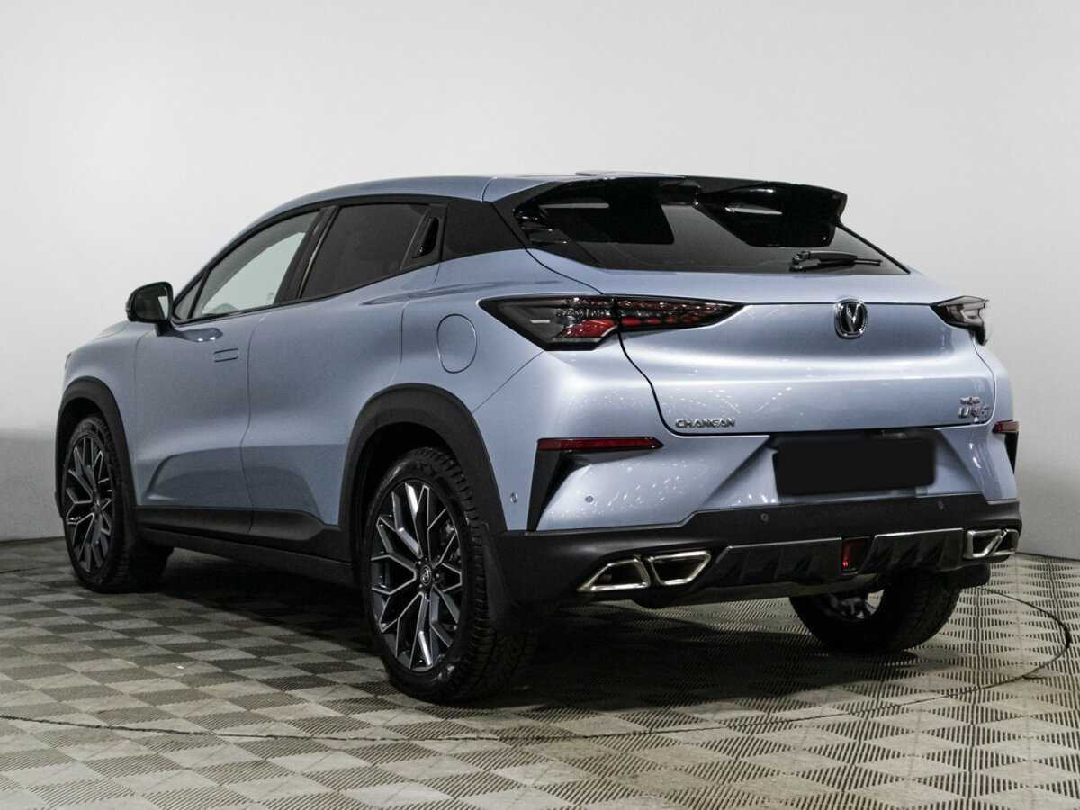 Changan UNI-T б/у, 2023, Роботизированная. Фото: #6