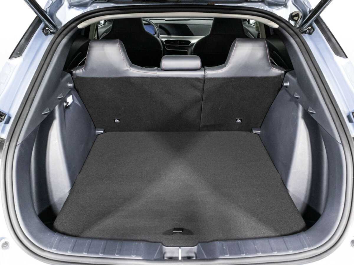 Changan UNI-T б/у, 2023, Роботизированная. Фото: #14