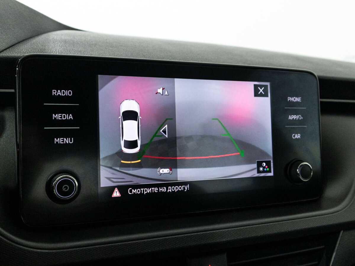 Шкода Рапид б/у, 2021, Автоматическая. Фото: #15