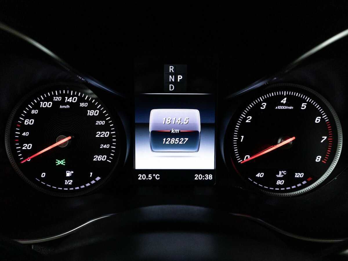 Мерседес-Бенц Ц-Класс б/у, 2017, Автоматическая. Фото: #11