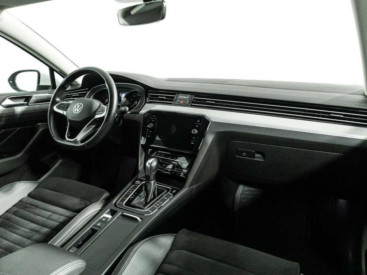 Фольксваген Пассат б/у, 2020, Роботизированная. Фото: #8