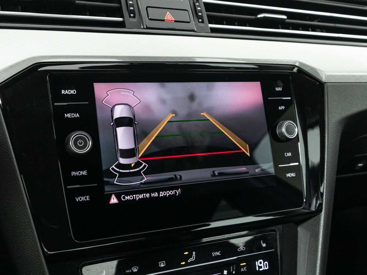 Фольксваген Пассат б/у, 2020, Роботизированная. Фото: #17