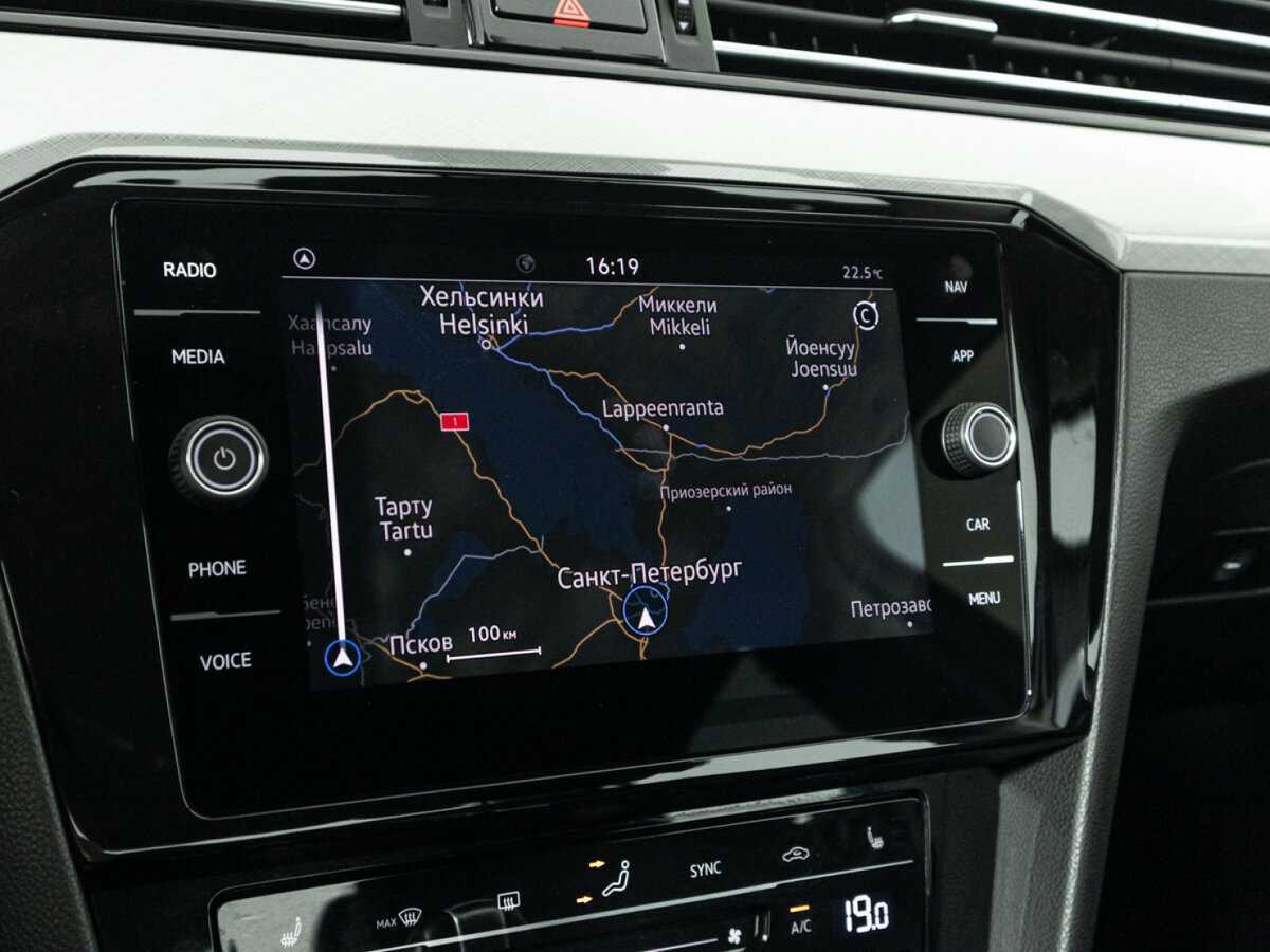 Фольксваген Пассат б/у, 2020, Роботизированная. Фото: #18