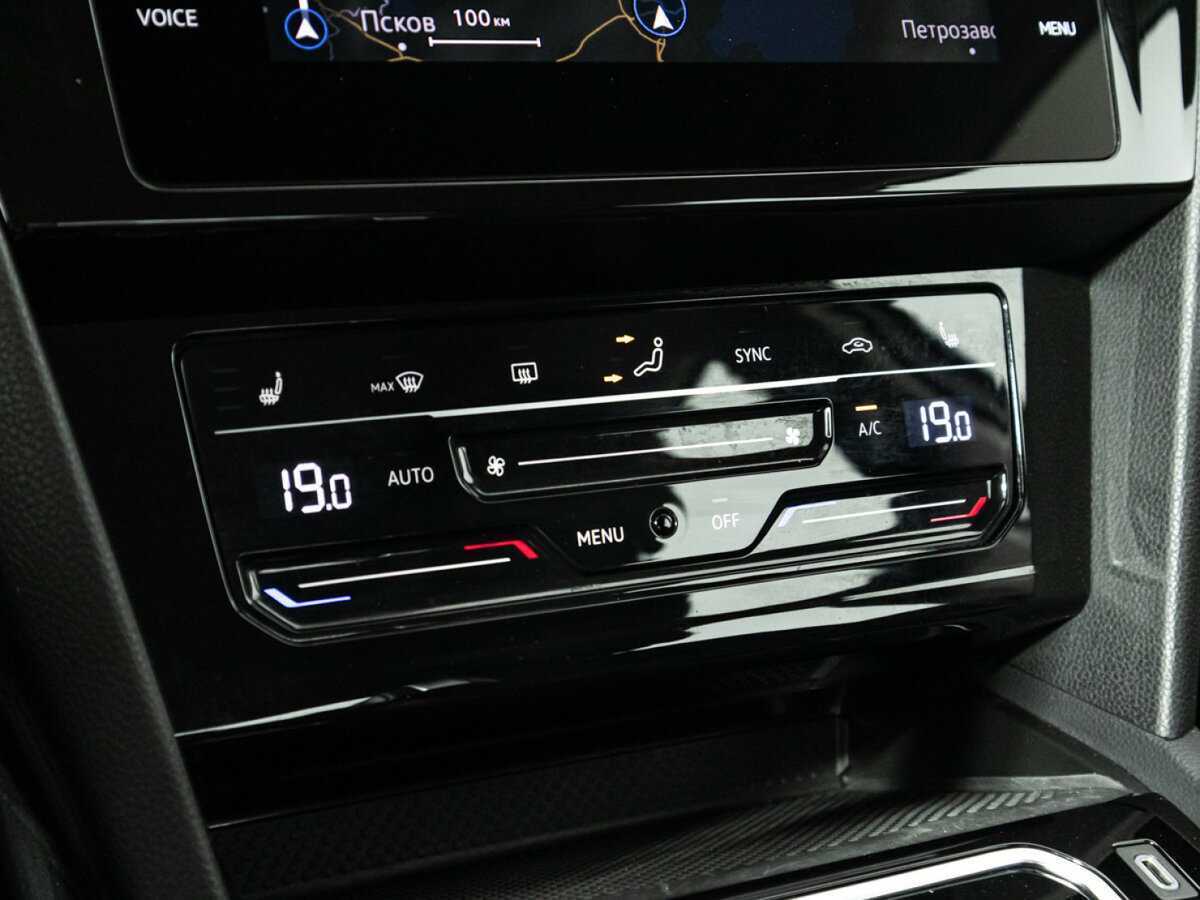 Фольксваген Пассат б/у, 2020, Роботизированная. Фото: #19