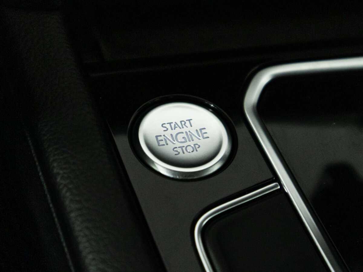 Фольксваген Пассат б/у, 2020, Роботизированная. Фото: #20