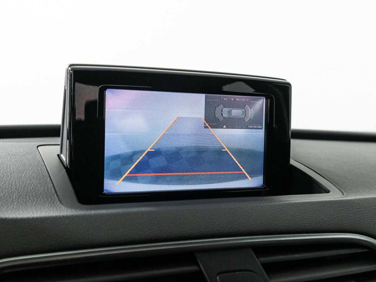 Ауди К3 б/у, 2014, Роботизированная. Фото: #15