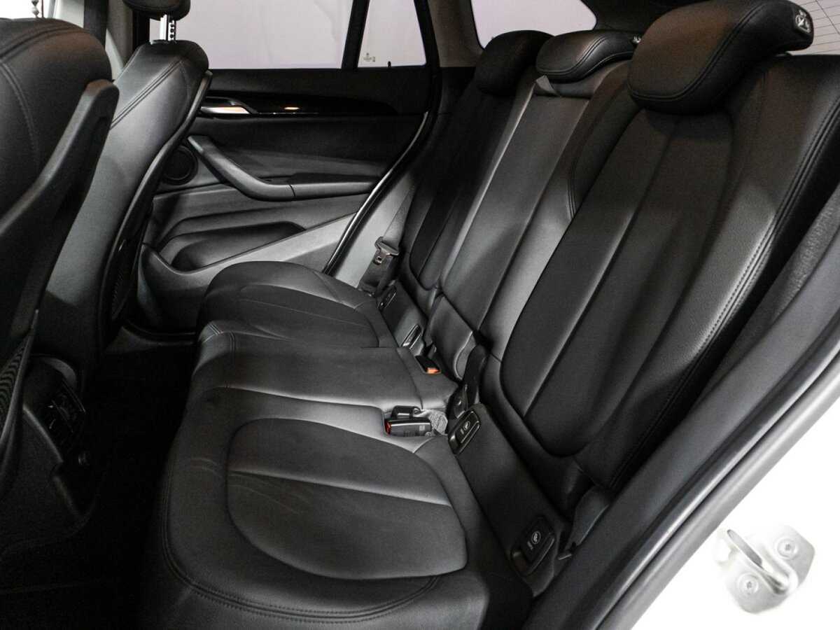 БМВ Икс1 б/у, 2016, Автоматическая. Фото: #9