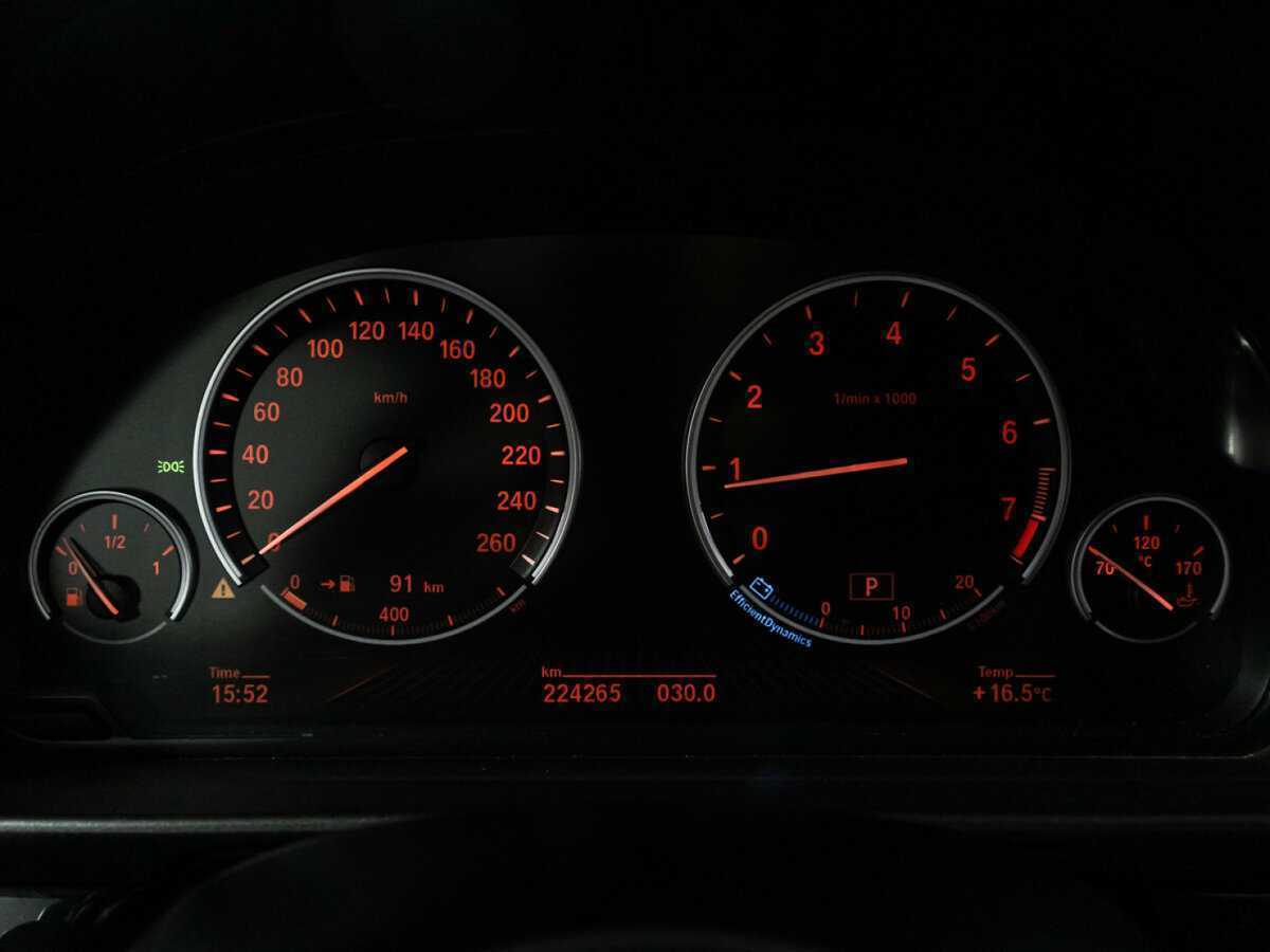 БМВ 5 серии б/у, 2014, Автоматическая. Фото: #11