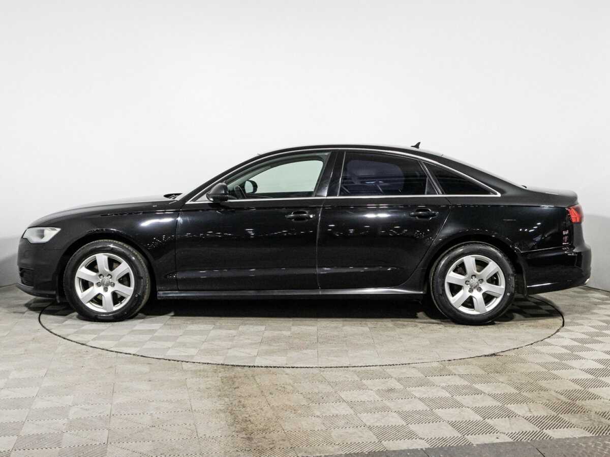 Audi A6 б/у, 2015, Роботизированная. Фото: #7