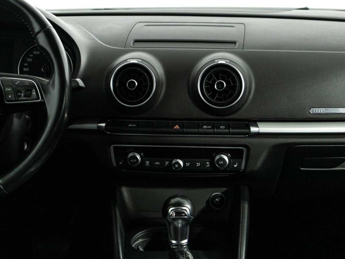 Ауди А3 б/у, 2017, Роботизированная. Фото: #13