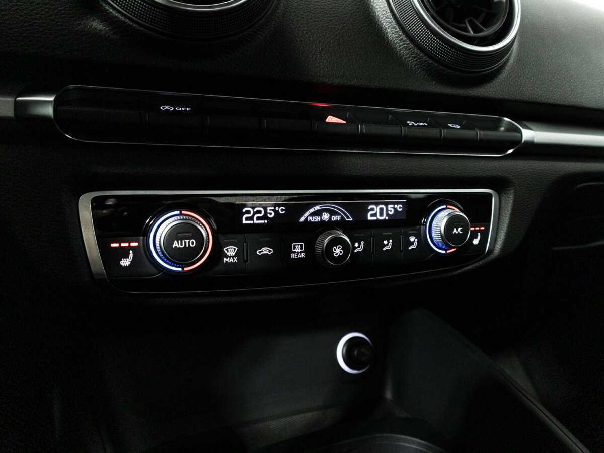 Ауди А3 б/у, 2017, Роботизированная. Фото: #15