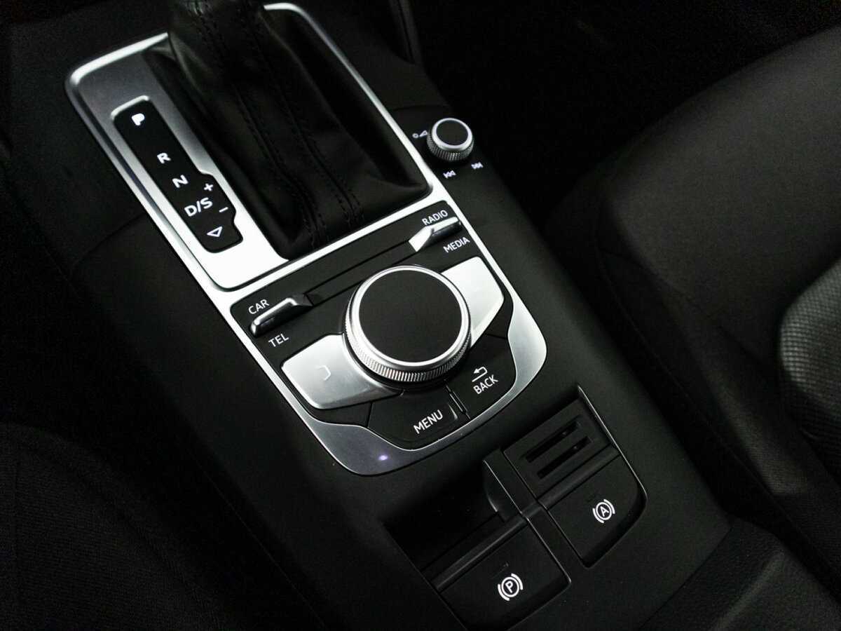 Ауди А3 б/у, 2017, Роботизированная. Фото: #16